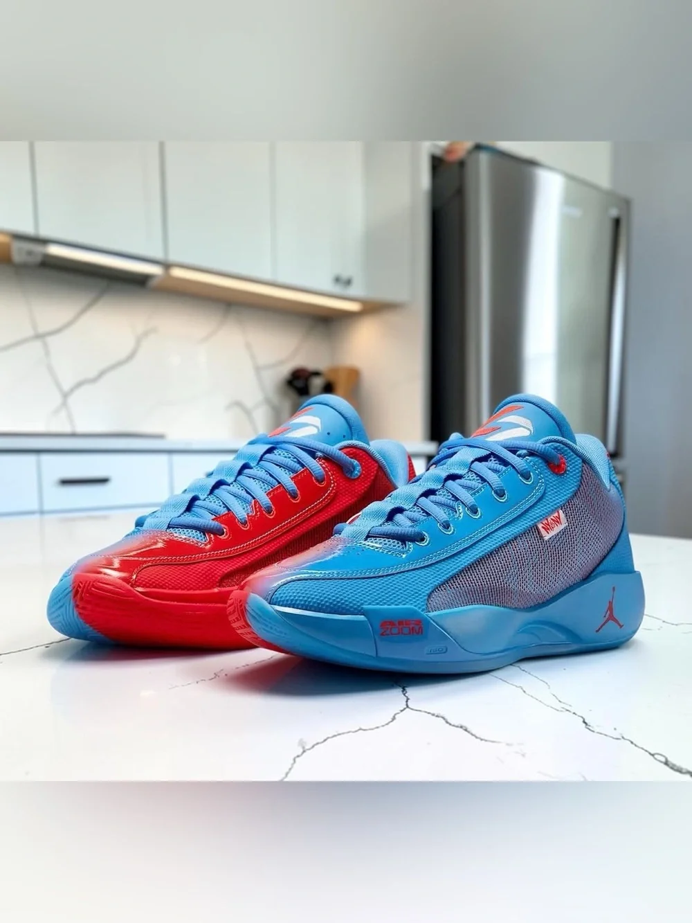 Jordan Luka .77 “NY vs NY” Size 9.5 Men Brand New